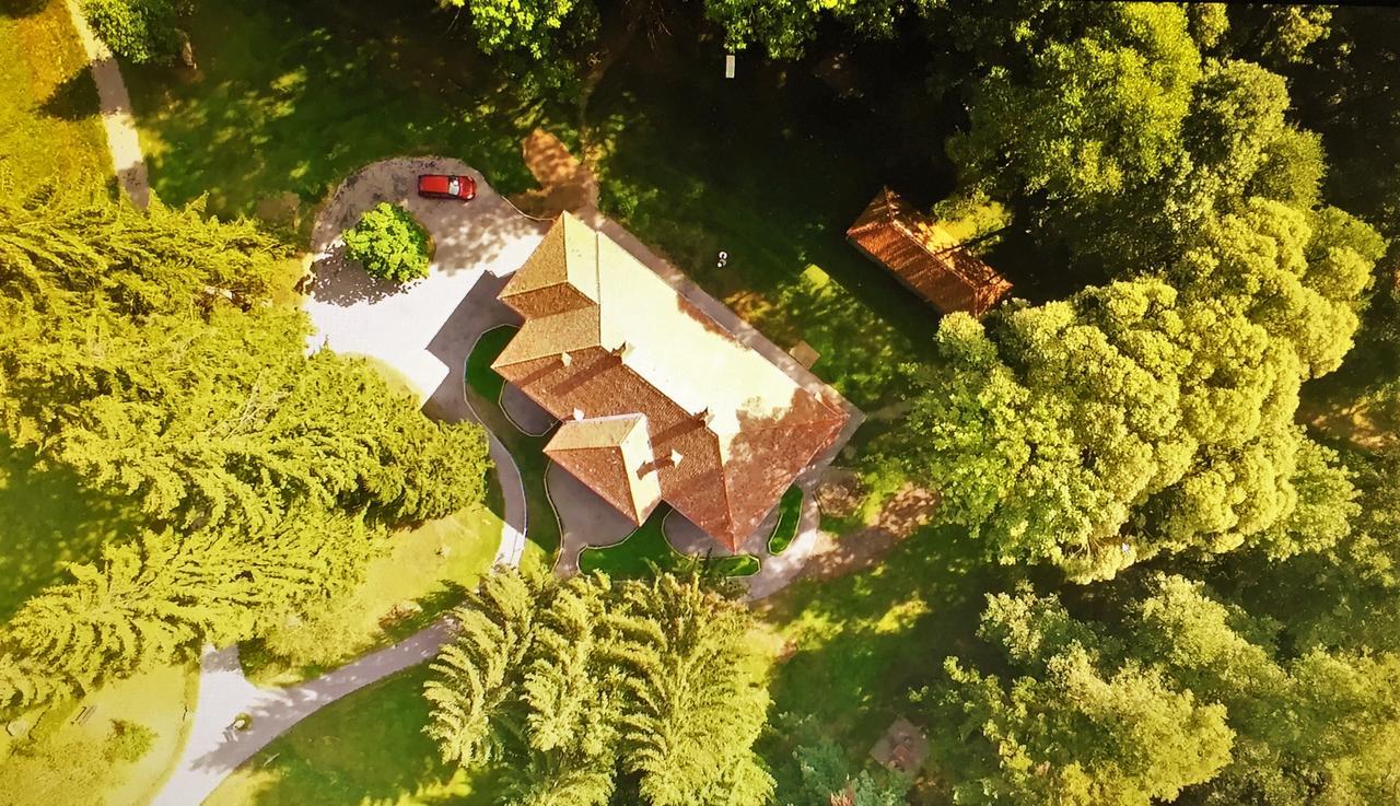 Zabola Estate - Transylvania Exterior foto