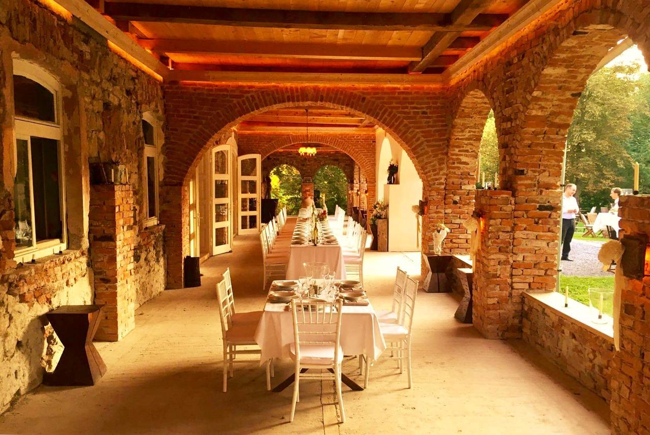 Zabola Estate - Transylvania Exterior foto