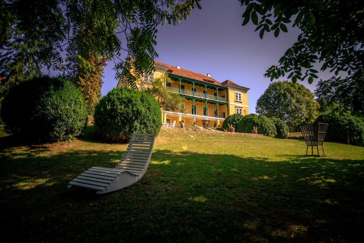 Zabola Estate - Transylvania Exterior foto
